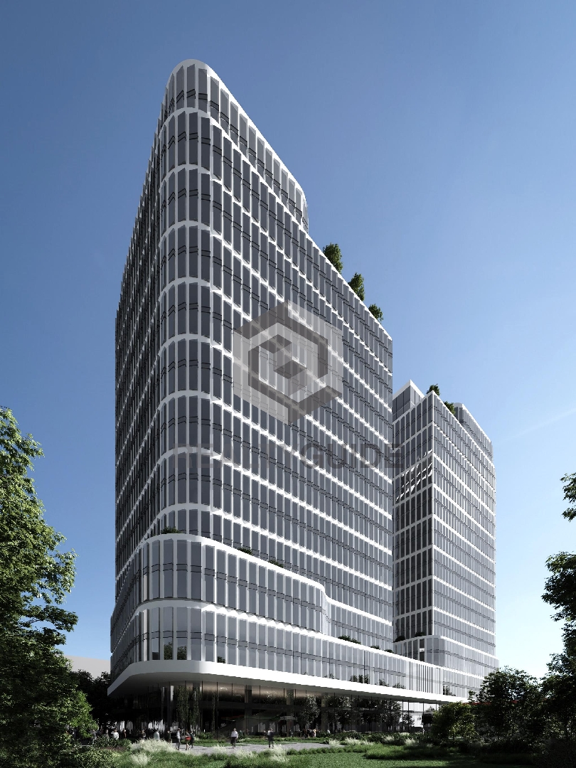 Бизнес-центр  DubininSKY