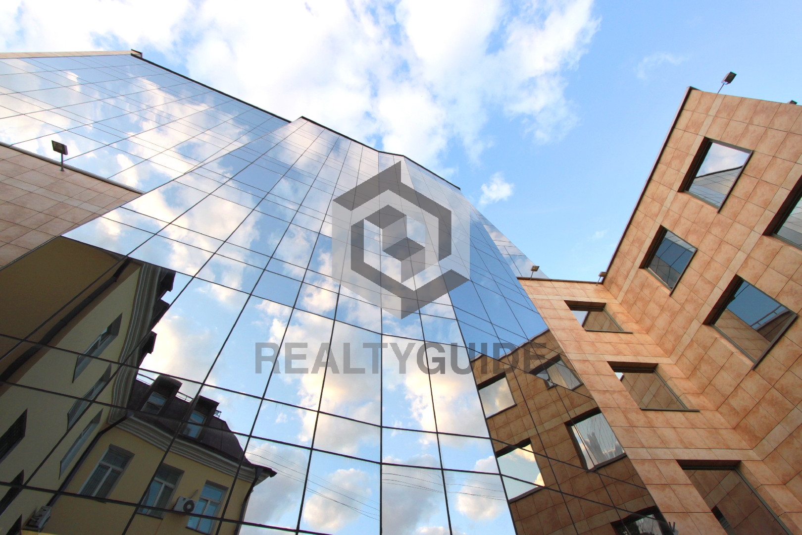 Бизнес-центр Кристалл Плаза