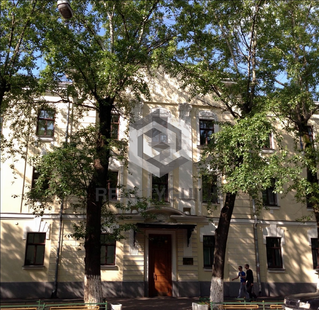 Особняк  Госпитальная, 14