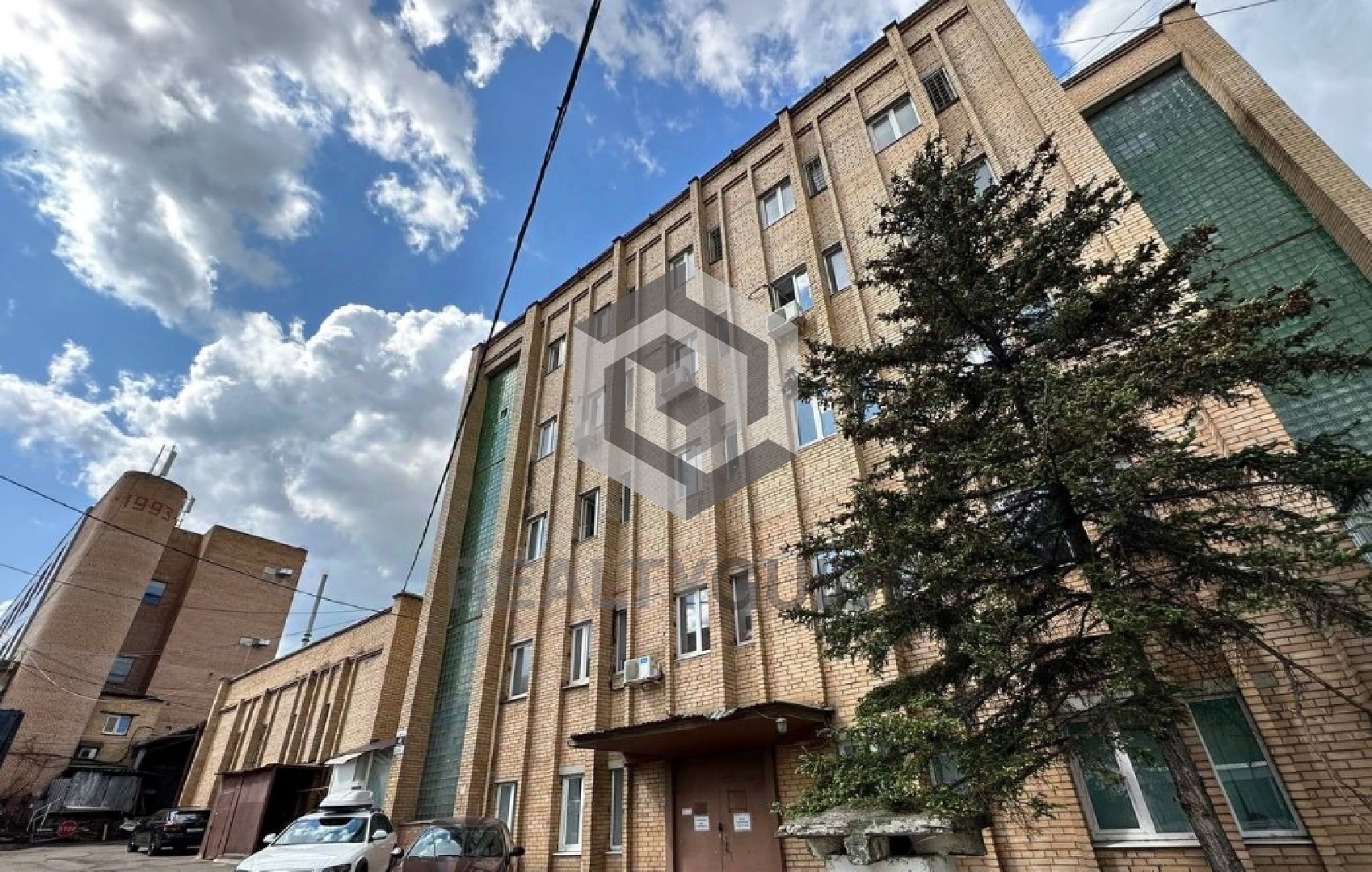 Складской комплекс Черницынский пр., 3