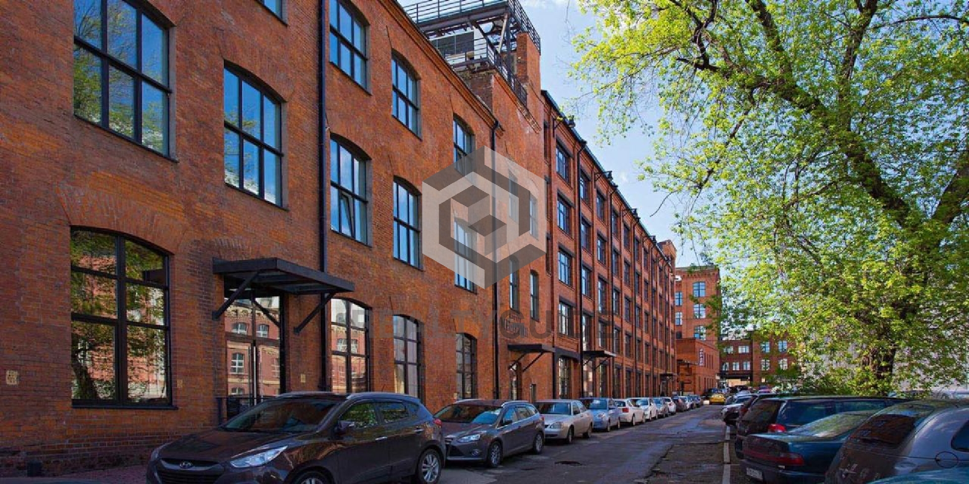 Бизнес-центр Даниловская Мануфактура - Корпус Мещерин