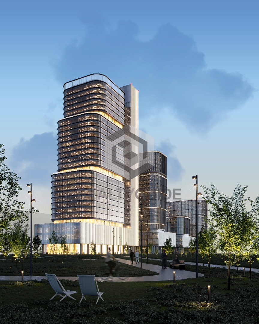 Бизнес-центр Stone Ходынка G-3