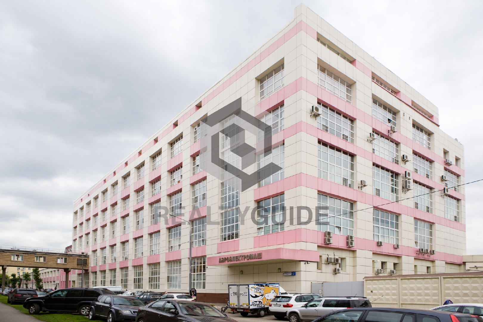 Бизнес-центр Большая Новодмитровская, 12