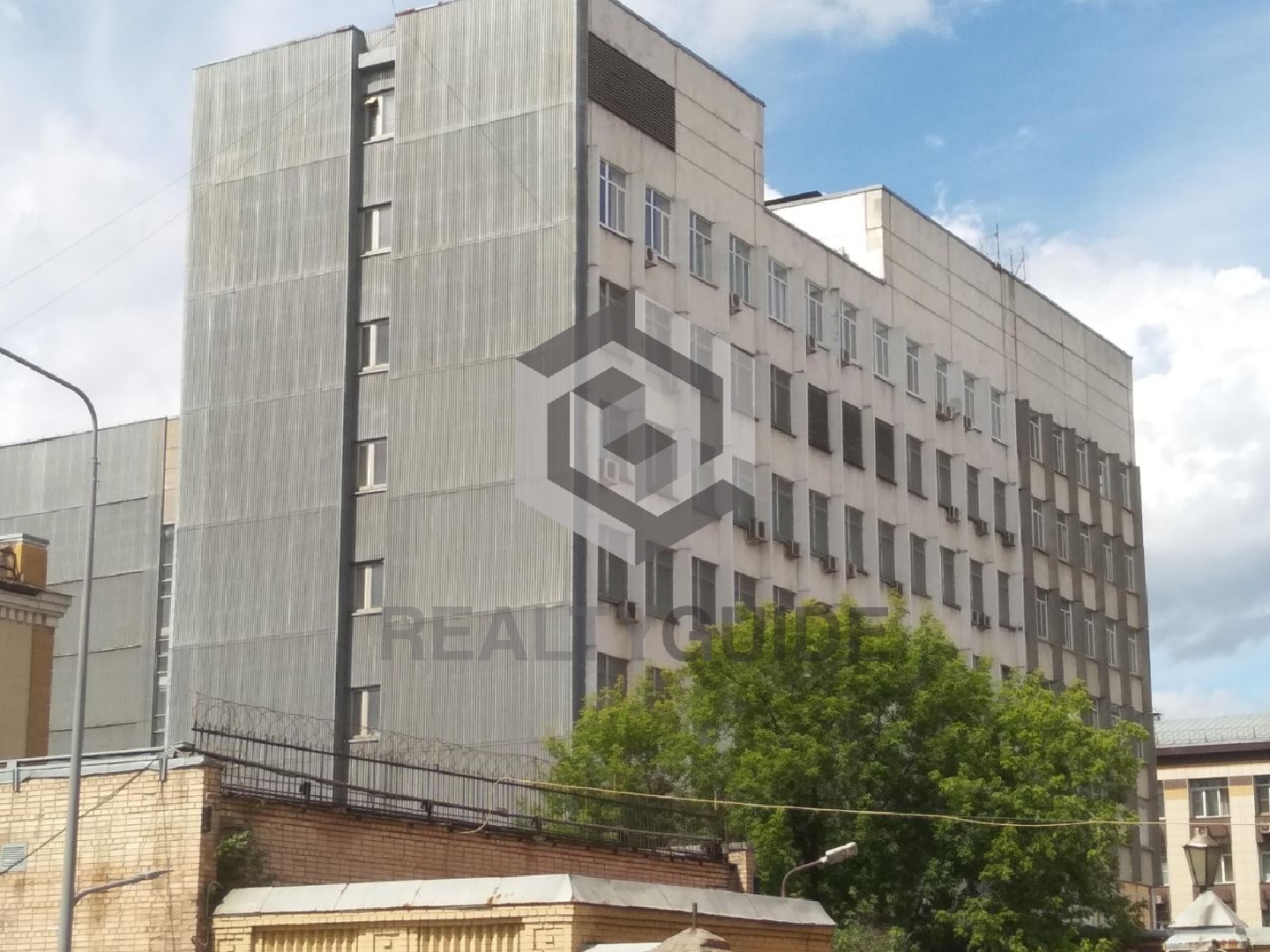 Технопарк  НИКИЭТ