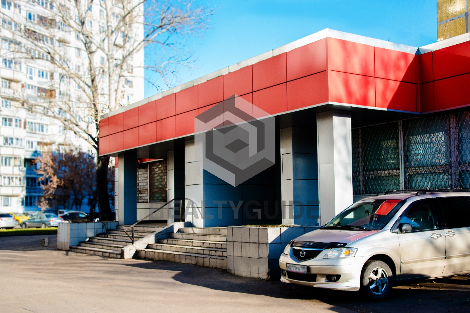 Торговое помещение  Гурьянова, 79/4