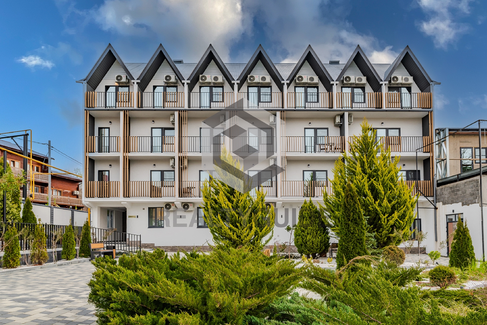 Гостиничный комплекс Cosmos Sochi Tivoli Hotel 