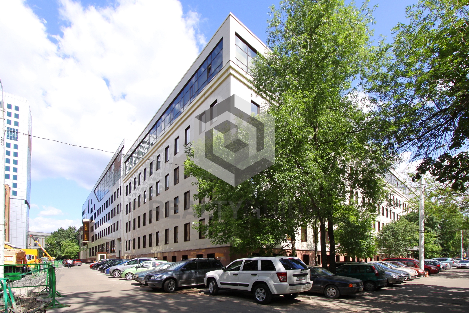 Бизнес-центр Avion