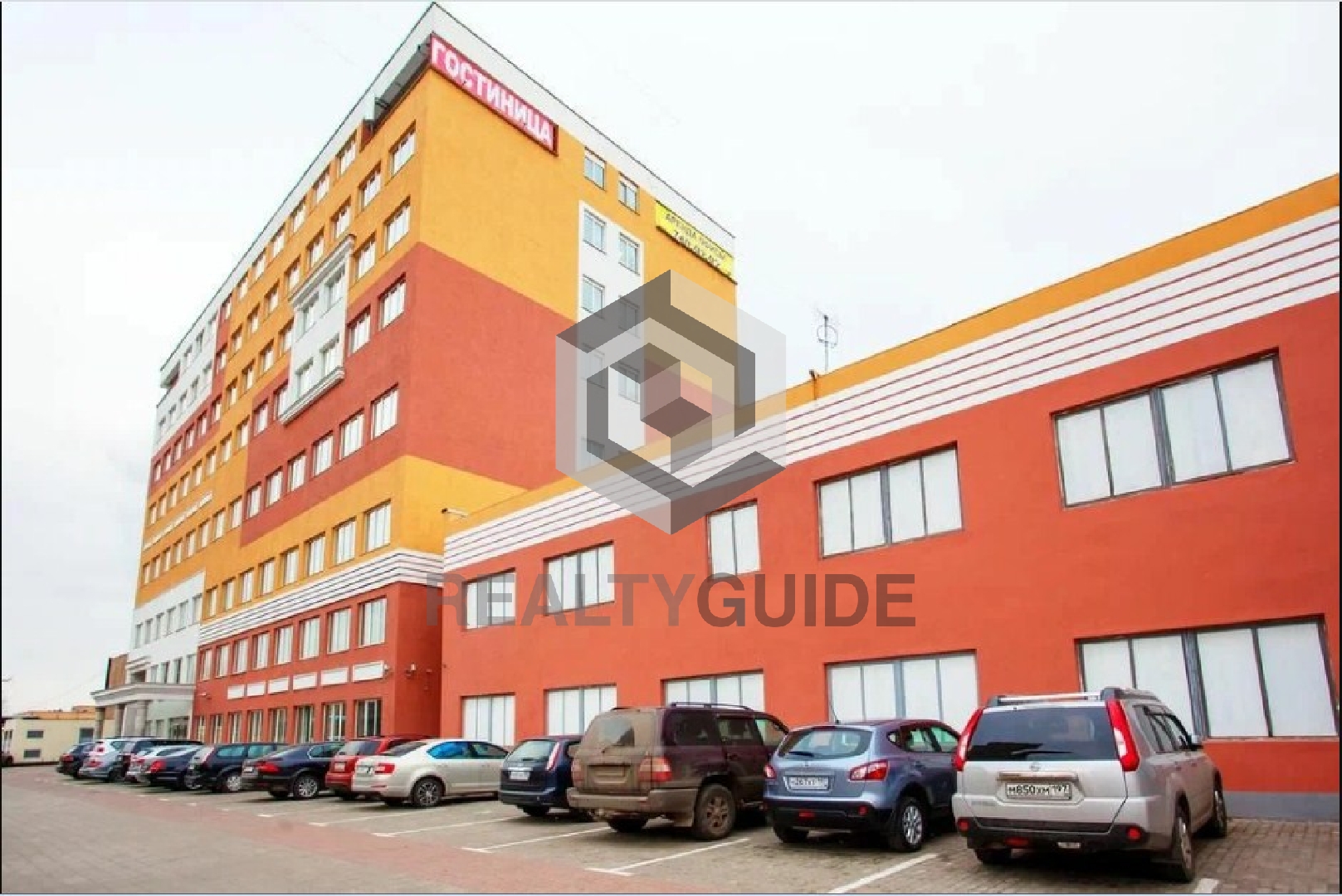 Бизнес-центр Союз деловых людей