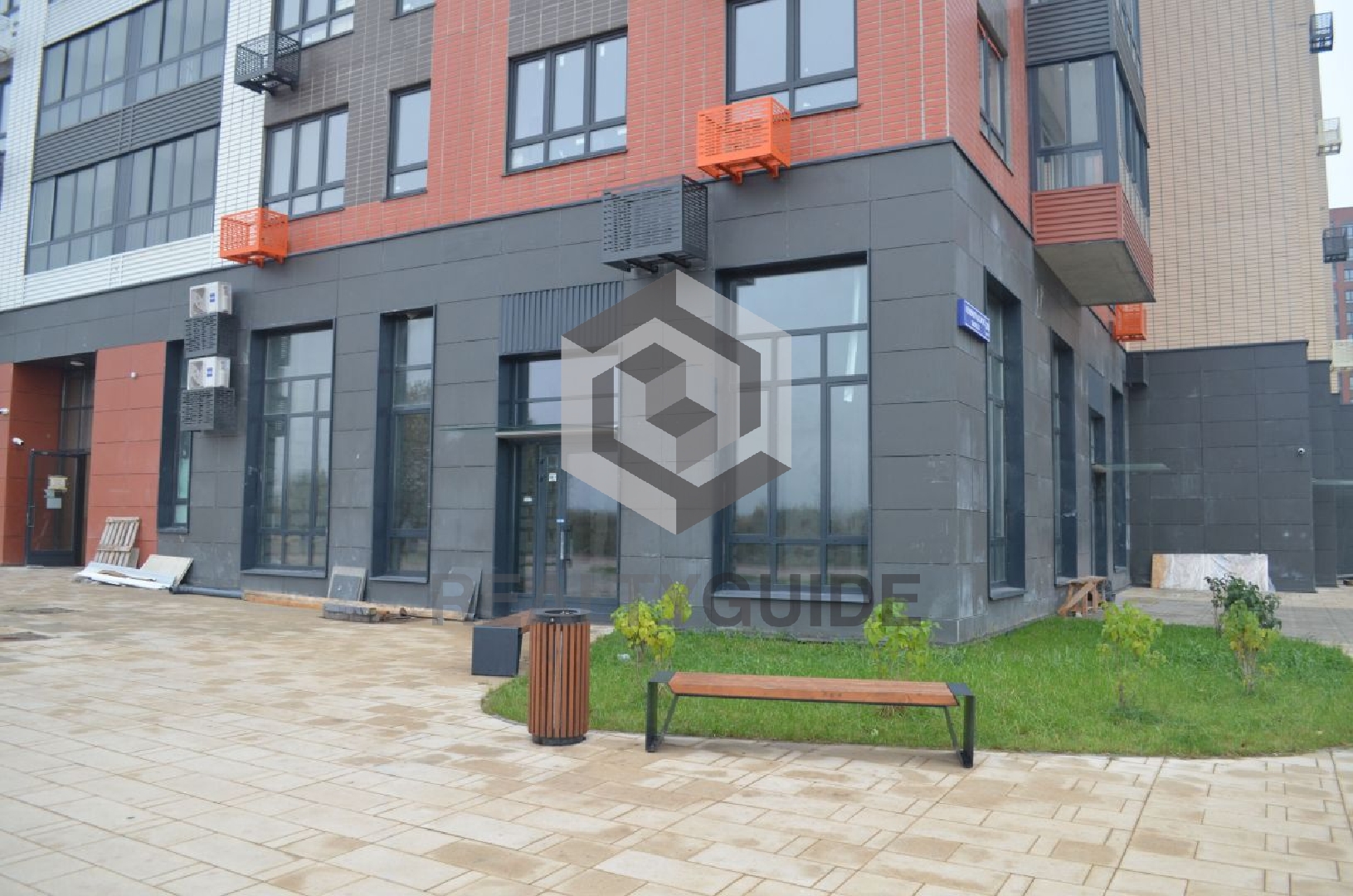 Жилой Комплекс Первый Ленинградский