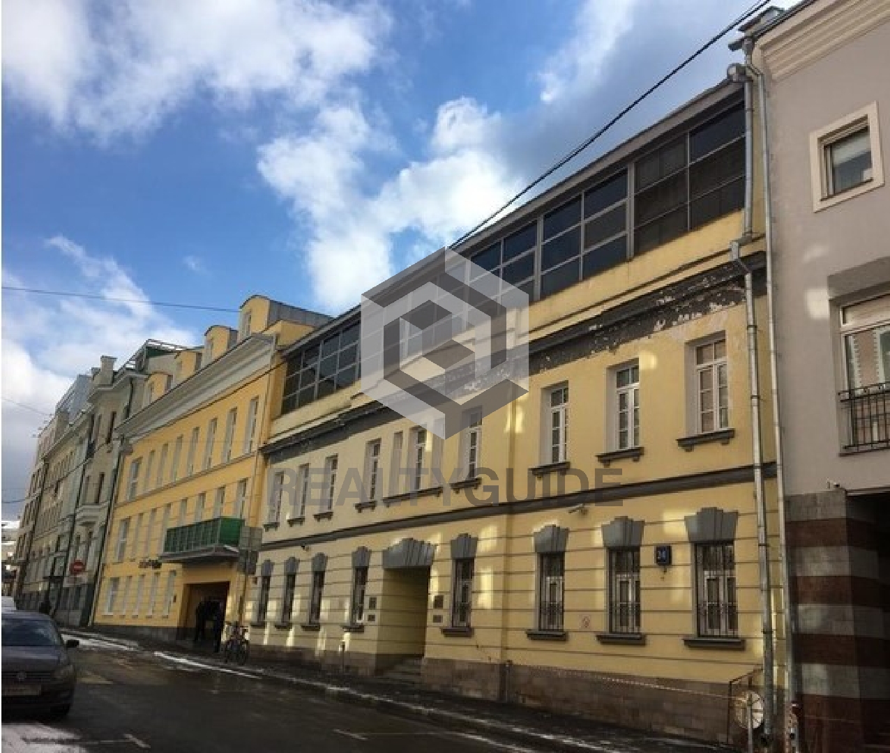 Бизнес-центр  Modernum 