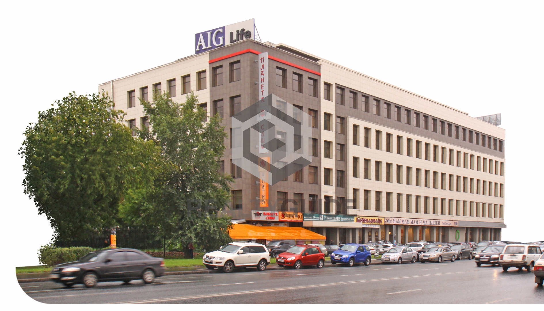 Бизнес центр Дмитровский