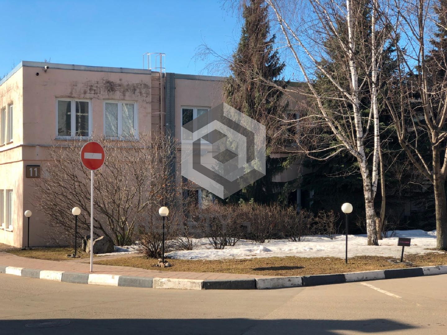 Офисное здание  Фактория (строение 11)