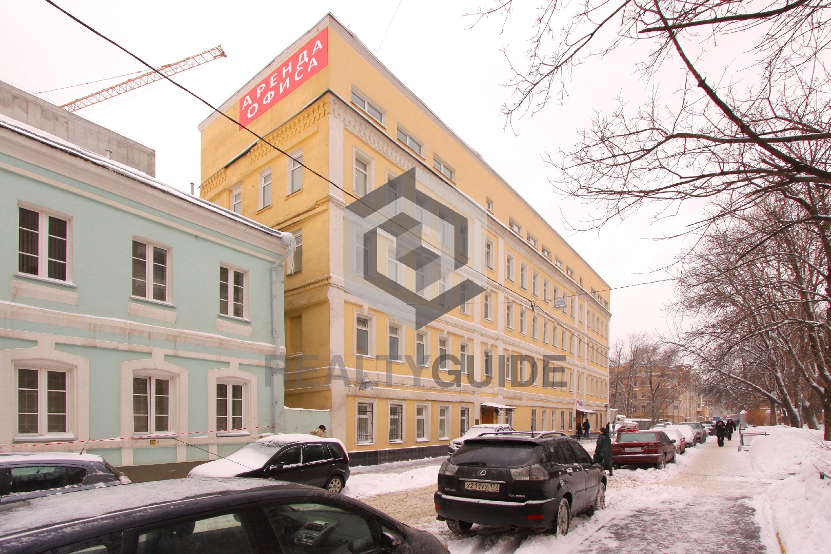 Особняк Озерковский, 3