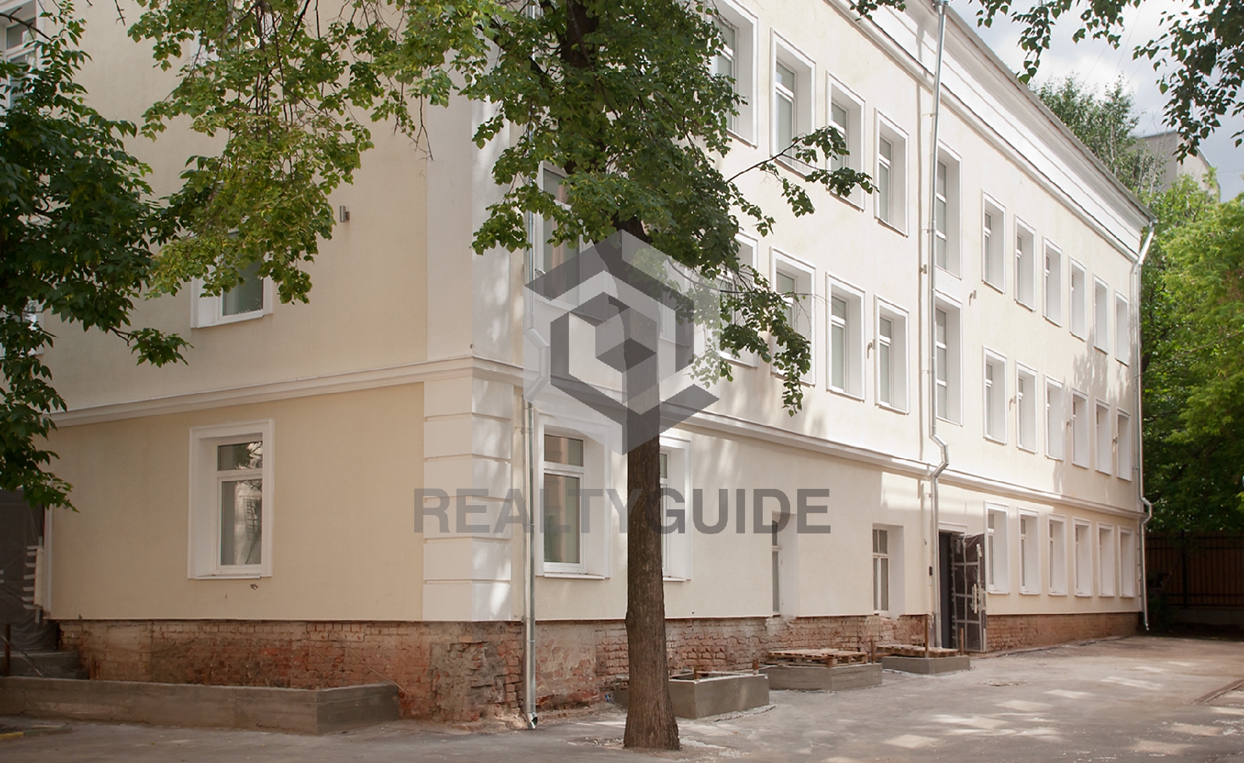 Особняк Разгуляй