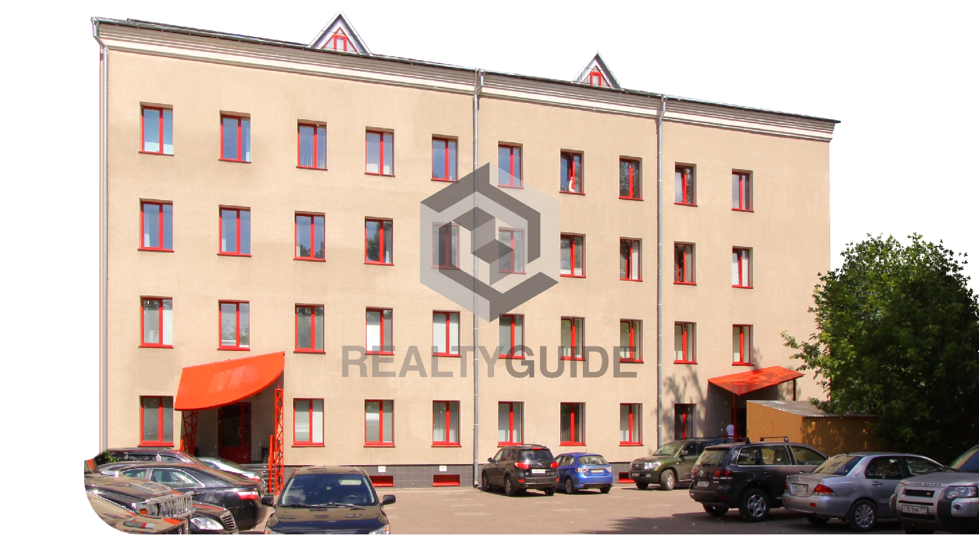 Бизнес-центр Мясницкая, 46