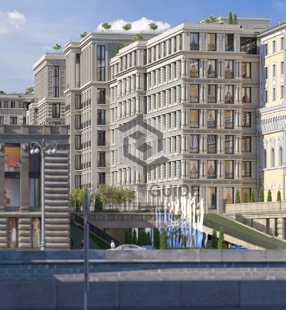 Бизнес-центр  Царев Сад 