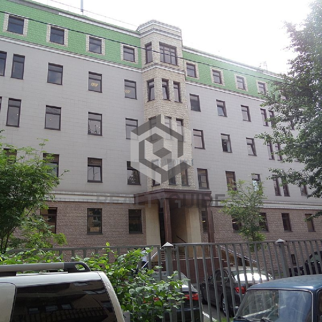 Бизнес-центр Хавская, 18к2