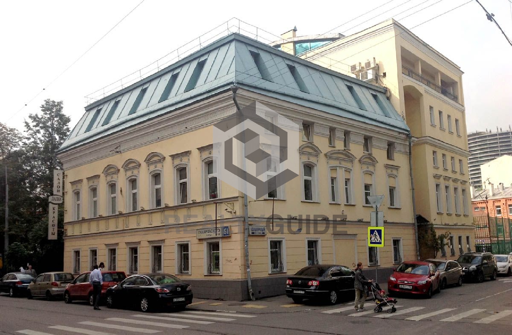 ОСЗ Гиляровского, 51 