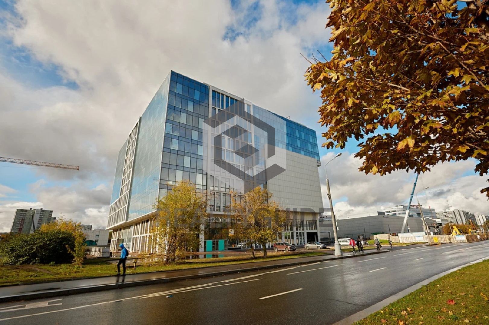 Бизнес-центр  Селектика 