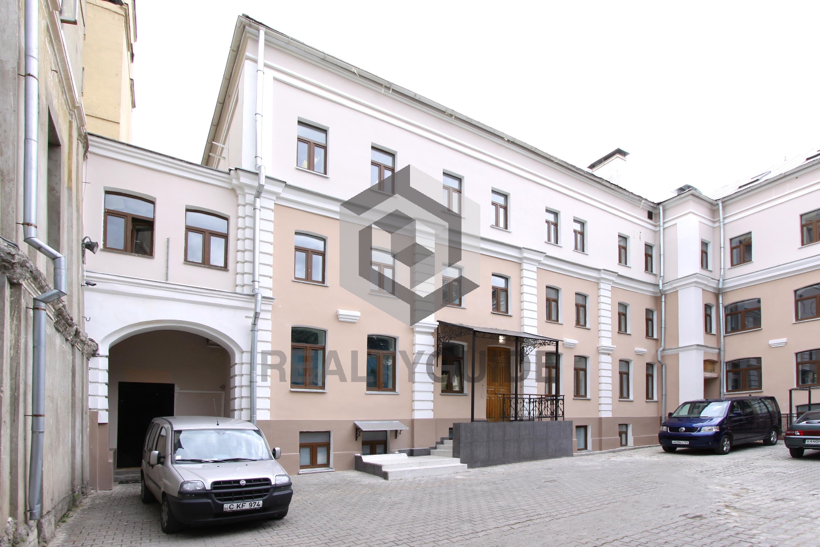 Особняк Столешников, 6