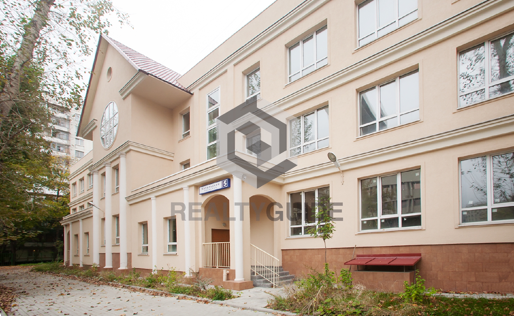 Особняк Капельский