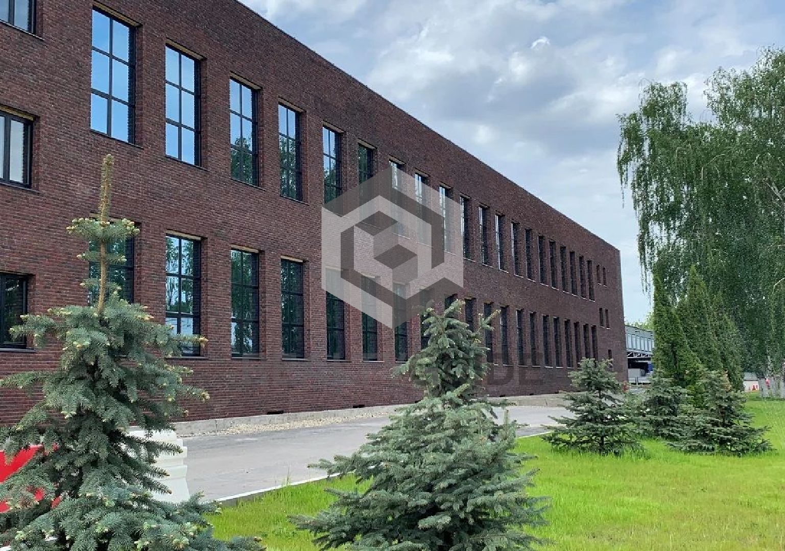 Бизнес-центр  Новохохловская, 21к2с1 