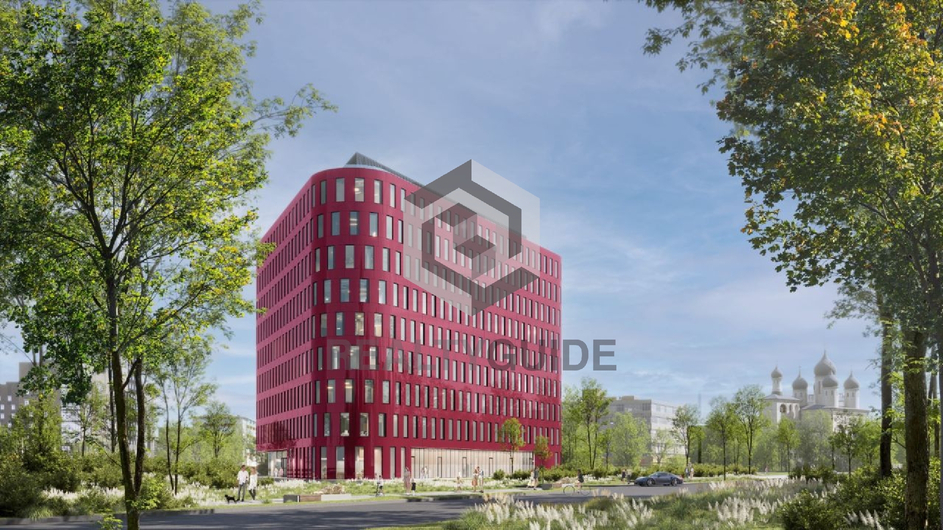 Бизнес-центр NOON