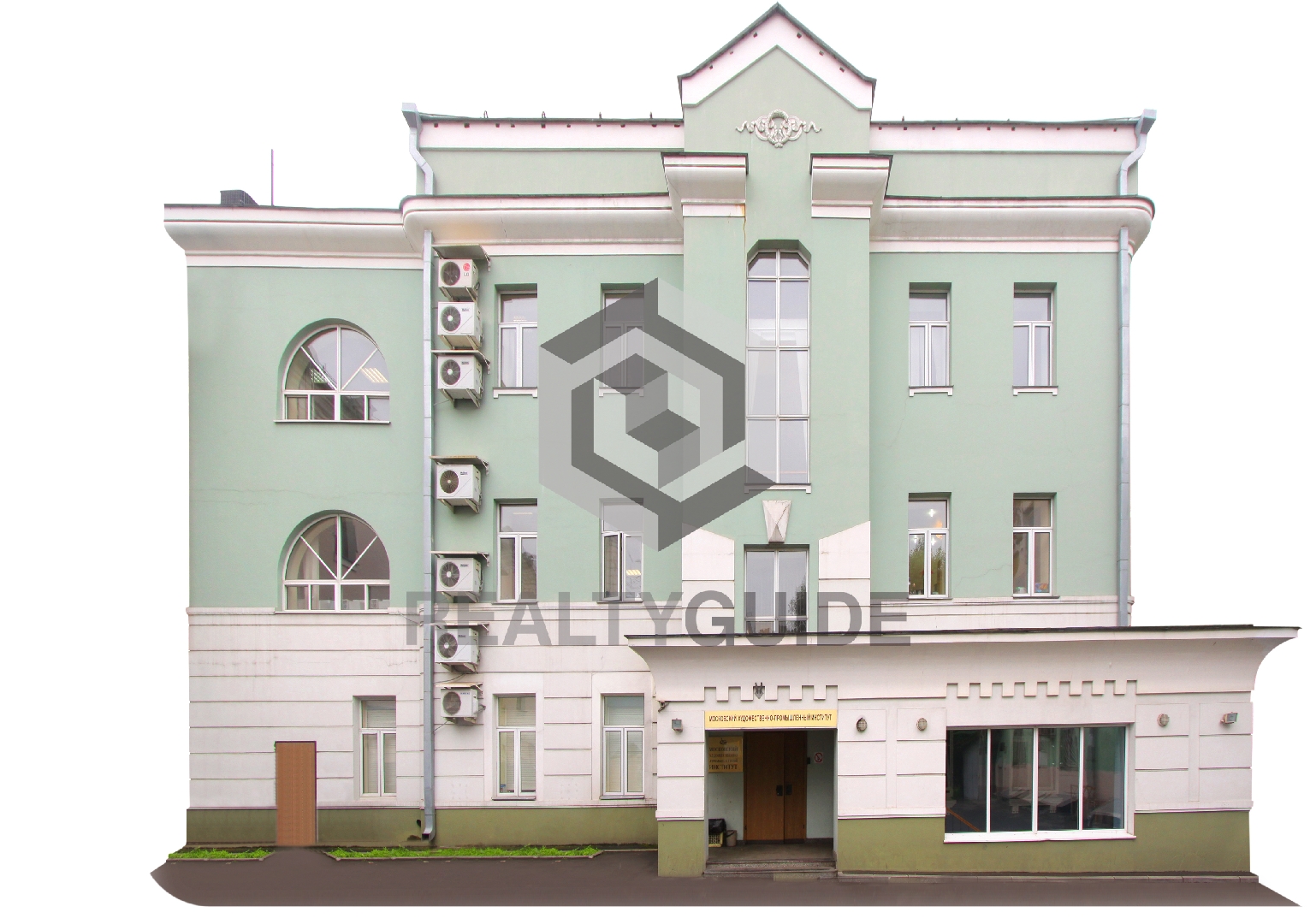 Особняк Большой Каретный, 20