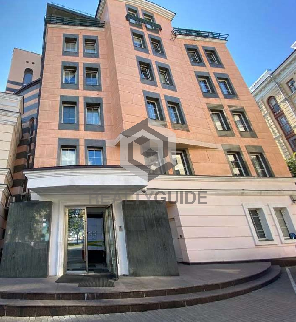 Бизнес-центр  Покровка,45с1