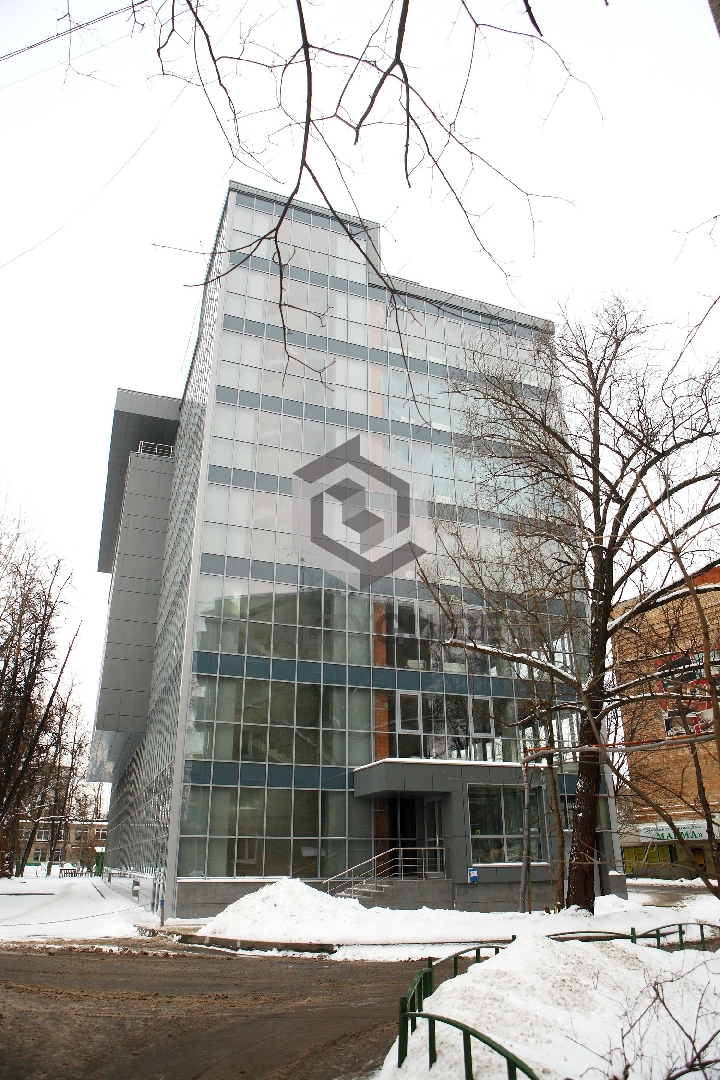 Бизнес-центр  Нарвская