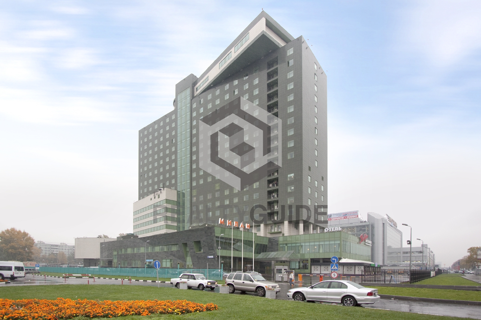 Бизнес-центр Милан