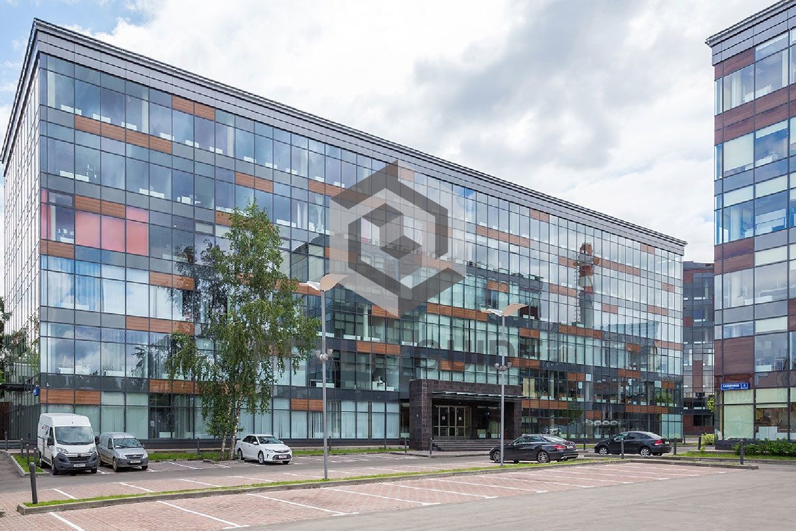 Бизнес-центр  Сириус Парк - стр. 12