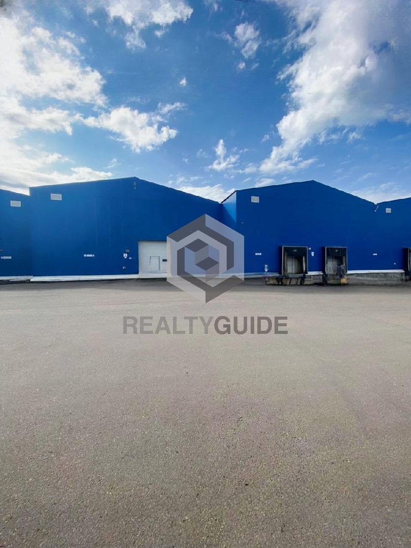 Складской комплекс Гидрогородок 2