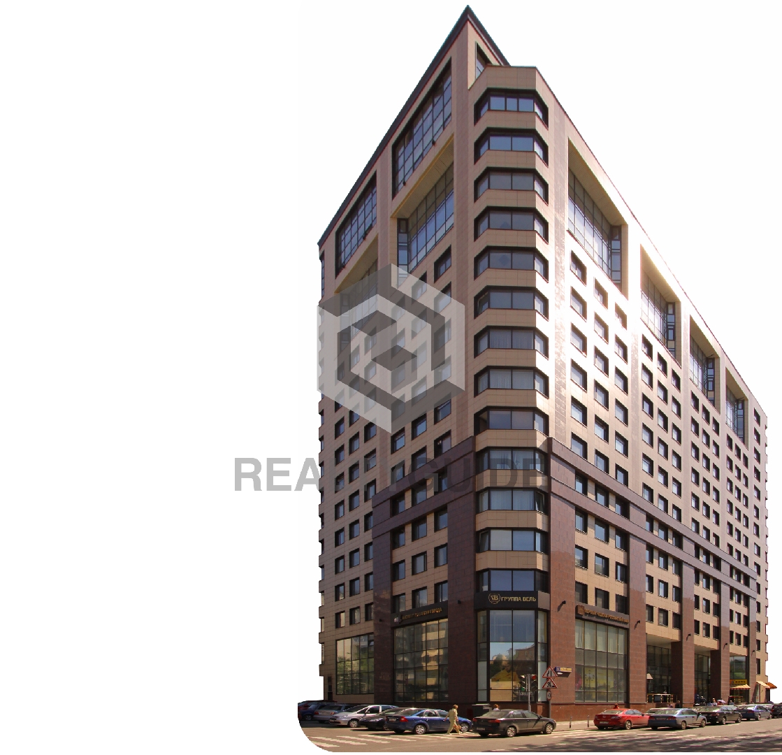 Бизнес-центр Панорама