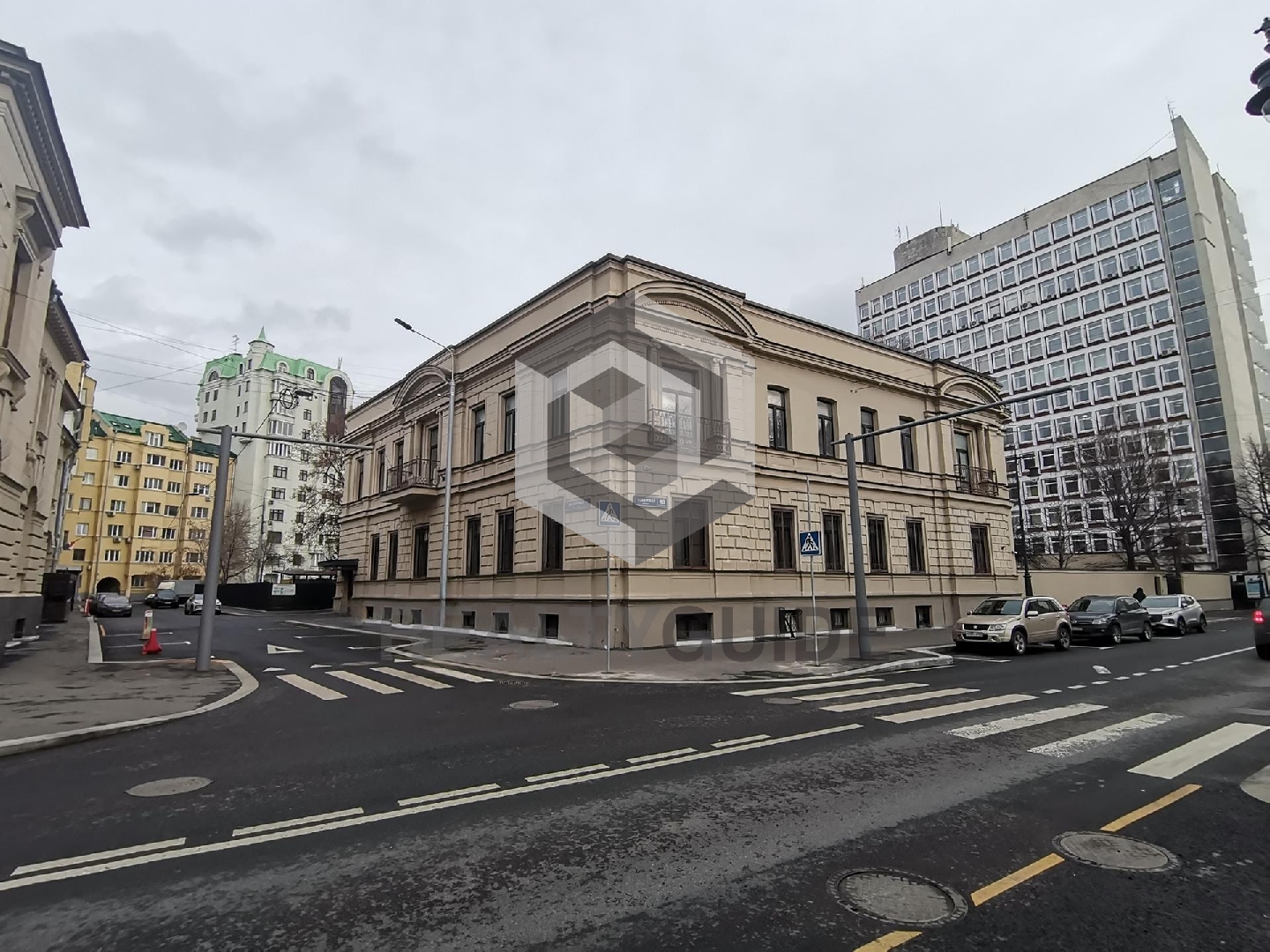 ОСЗ Поварская, 40с1