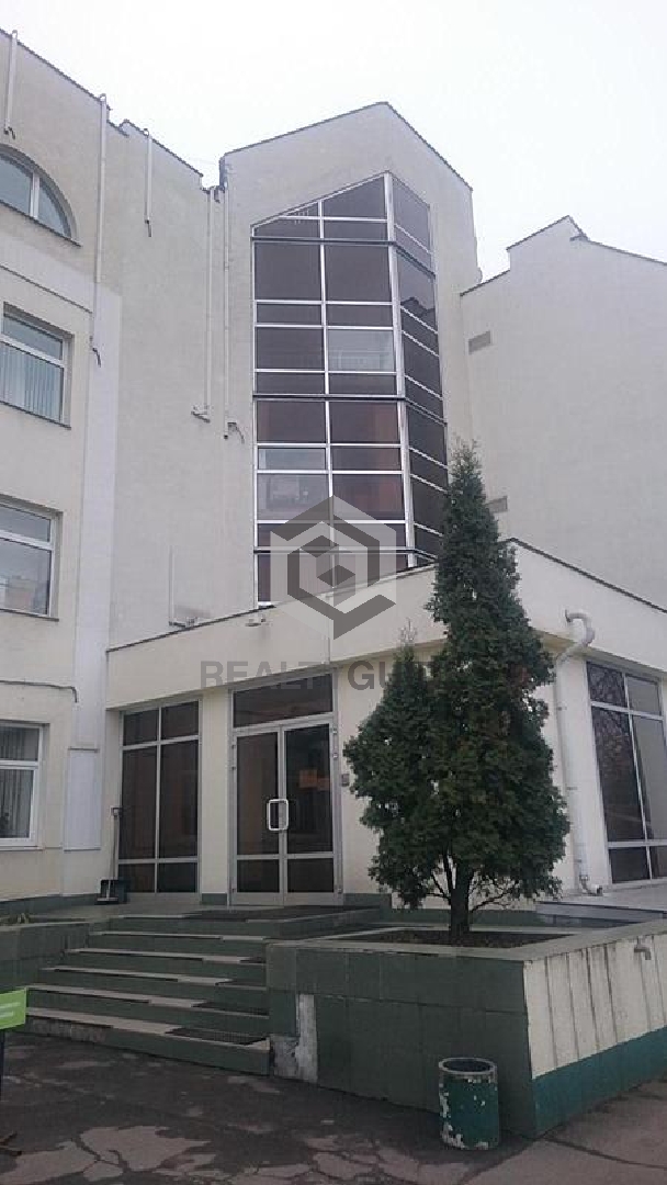 Бизнес-центр  Мичуринский пр., 51