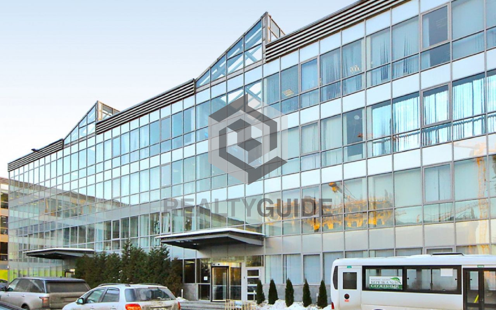 Бизнес-центр Березовая аллея, 14Бс3