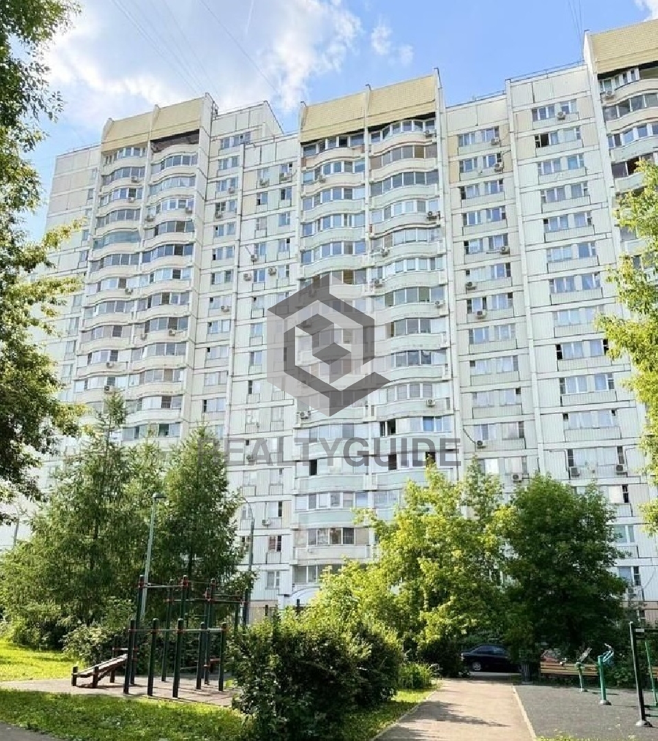 Жилой дом  Столетова, 8 