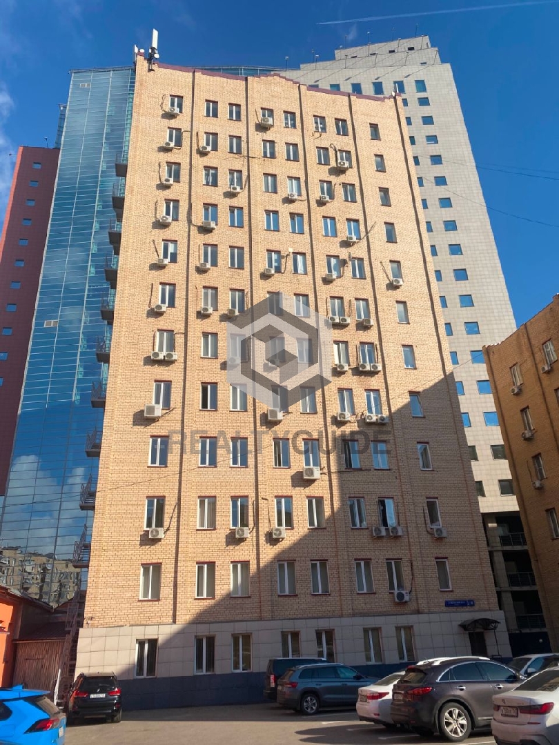 Бизнес-центр  Сущевский Вал, 16с5 