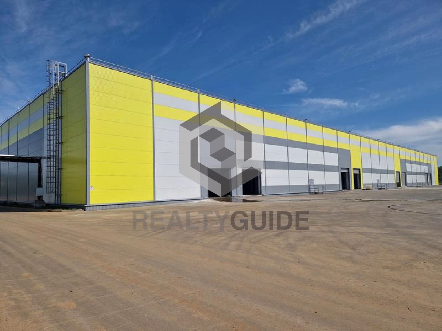 Производственно-складской комплекс И.Волга Парк 