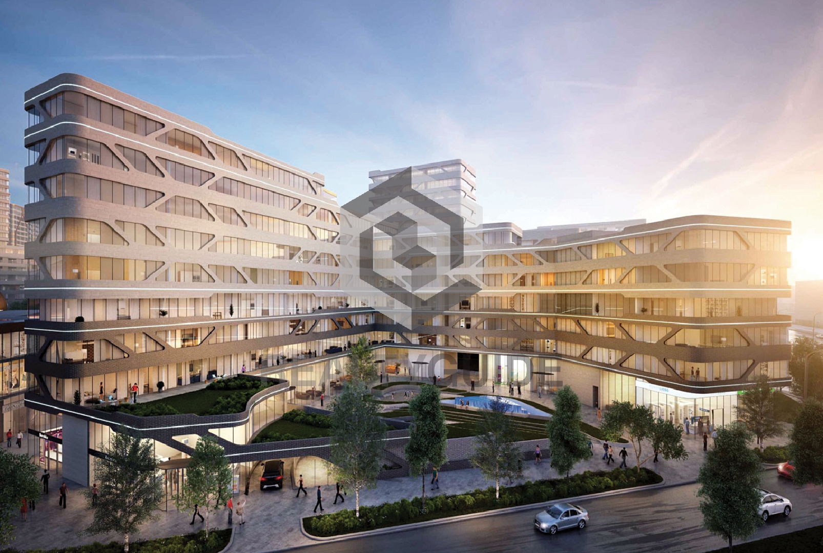 Многофункциональный комплекс Символ