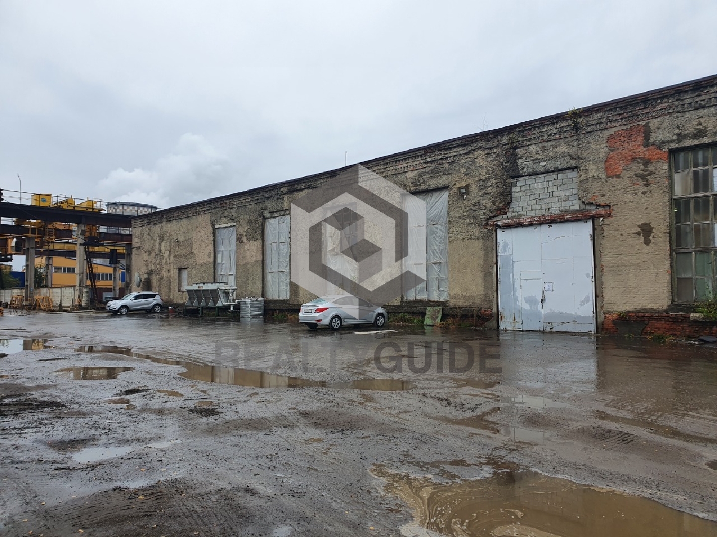 Складской комплекс Дзержинский, Денисьевский