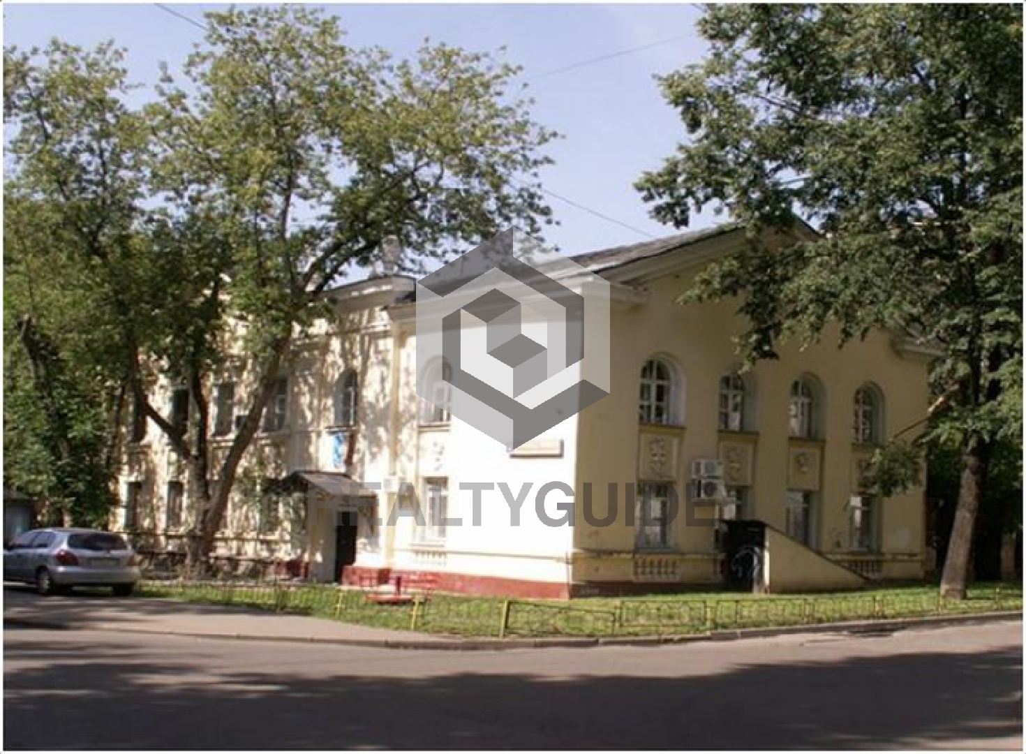 Особняк Маршала Вершинина, 8