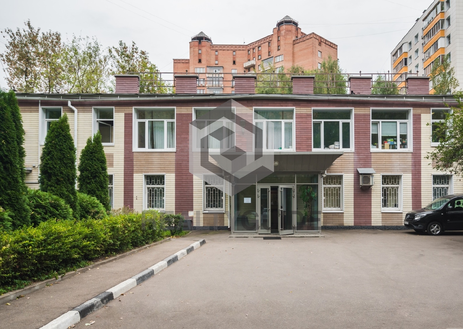 ОСЗ Криворожская, 23к3