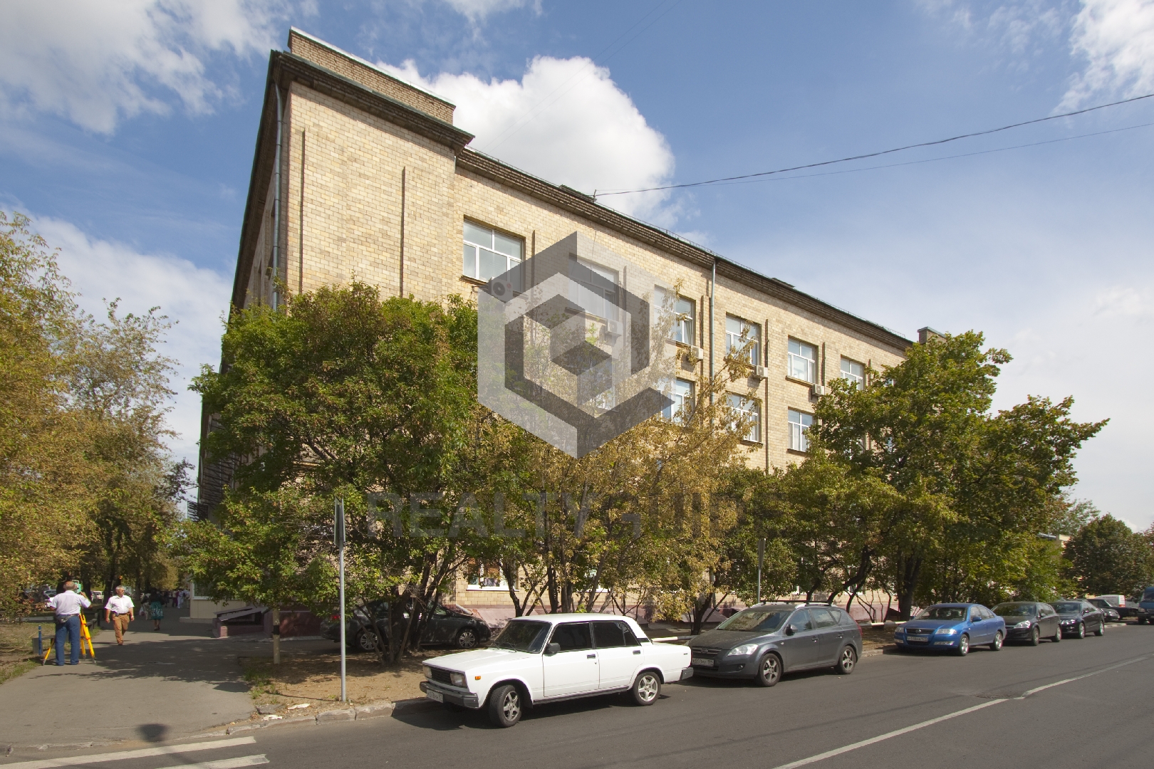 Бизнес-парк 4-я Магистральная, 5