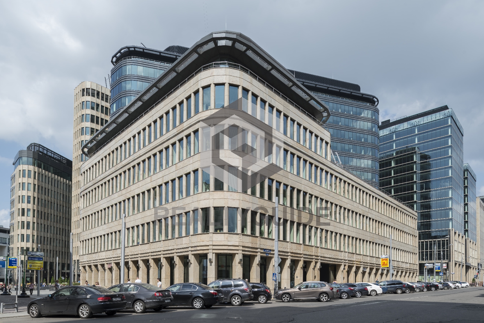 Бизнес-центр White Square