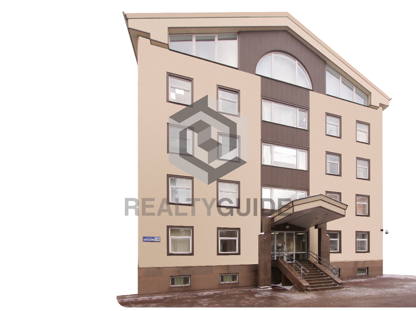 Особняк Образцова, 12