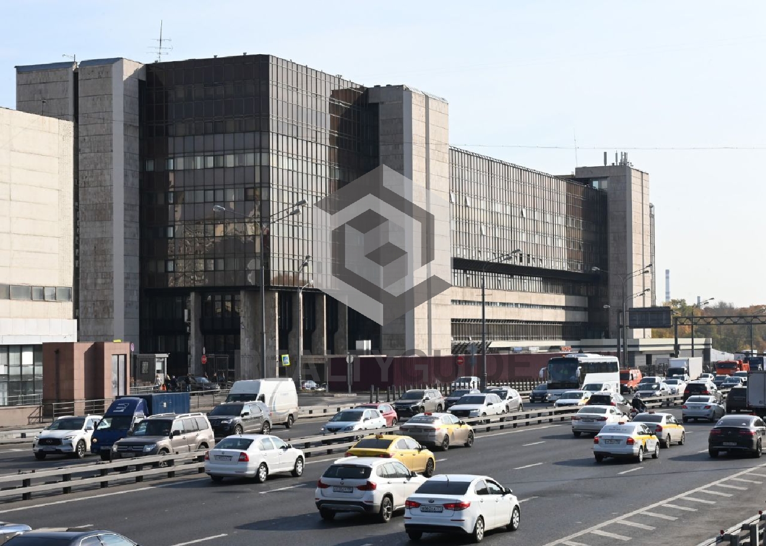 Бизнес-центр Клевер 