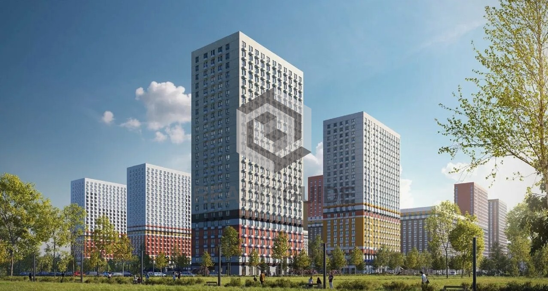 Жилой комплекс Жулебино Парк