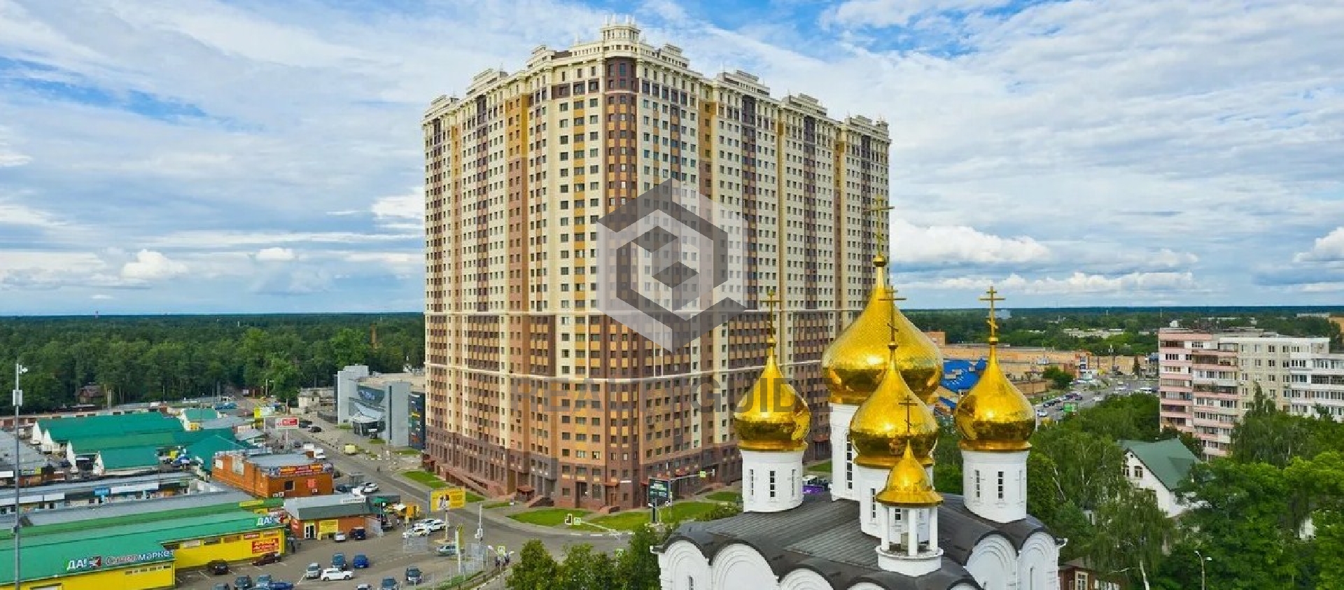 Жилой дом Гагарина,62